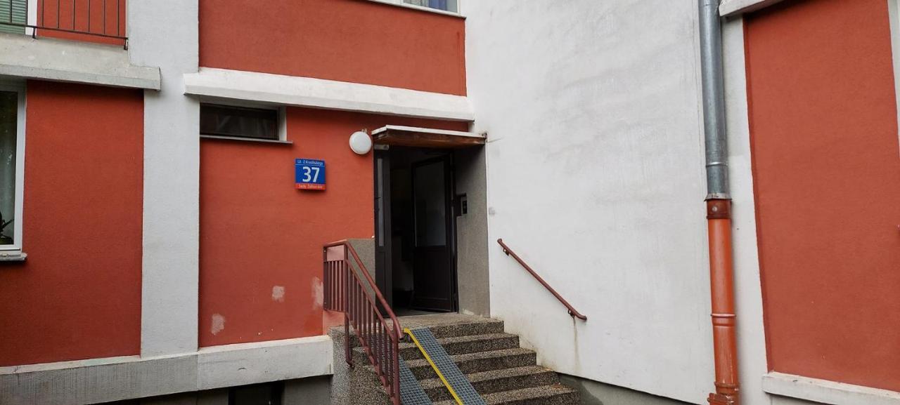 Apartment Sigismondo Zoliborz Warsawa Bagian luar foto