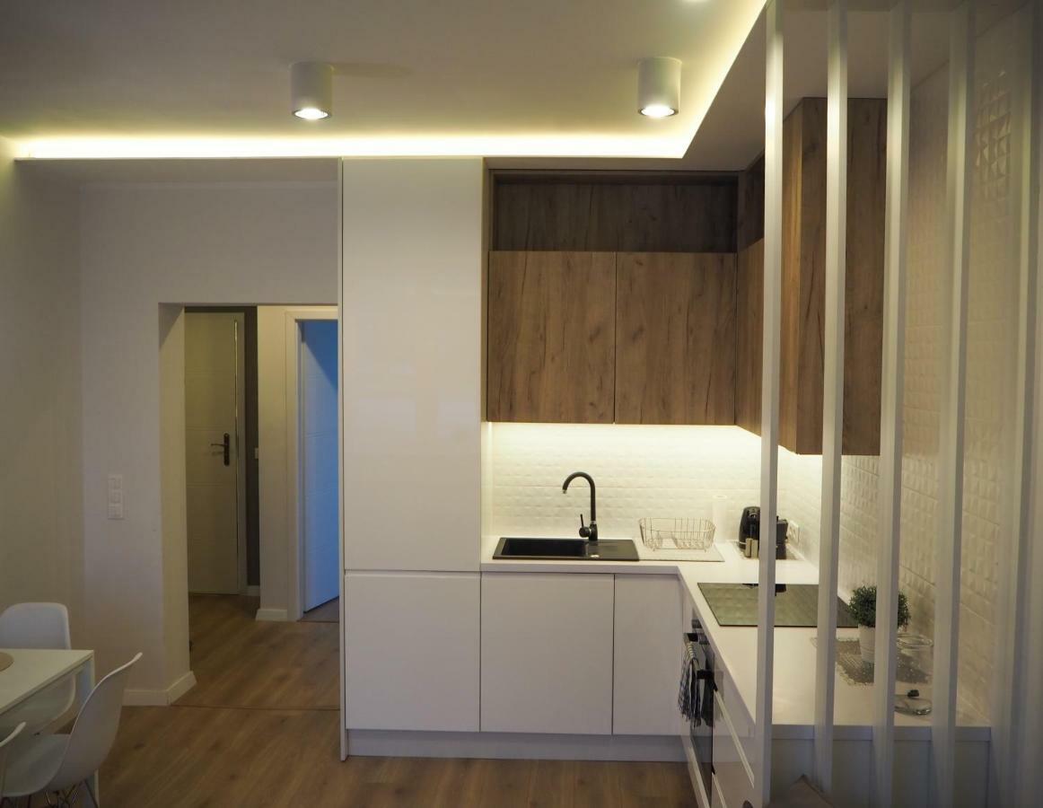 Apartment Sigismondo Zoliborz Warsawa Bagian luar foto