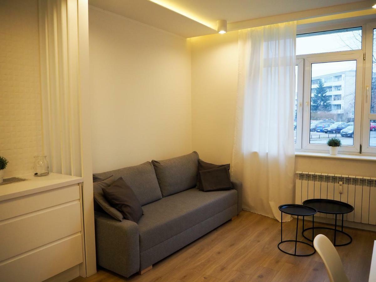 Apartment Sigismondo Zoliborz Warsawa Bagian luar foto