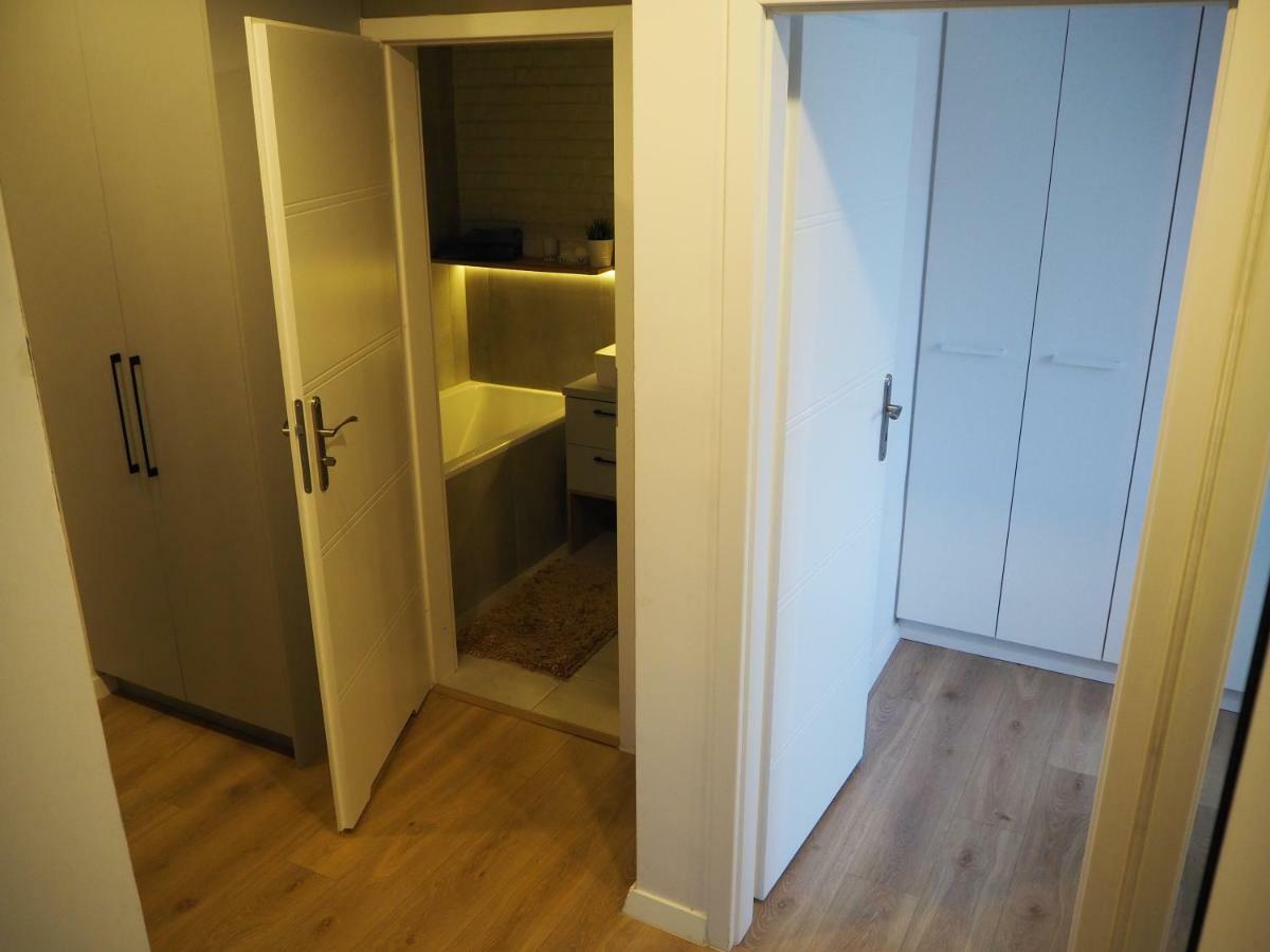 Apartment Sigismondo Zoliborz Warsawa Bagian luar foto